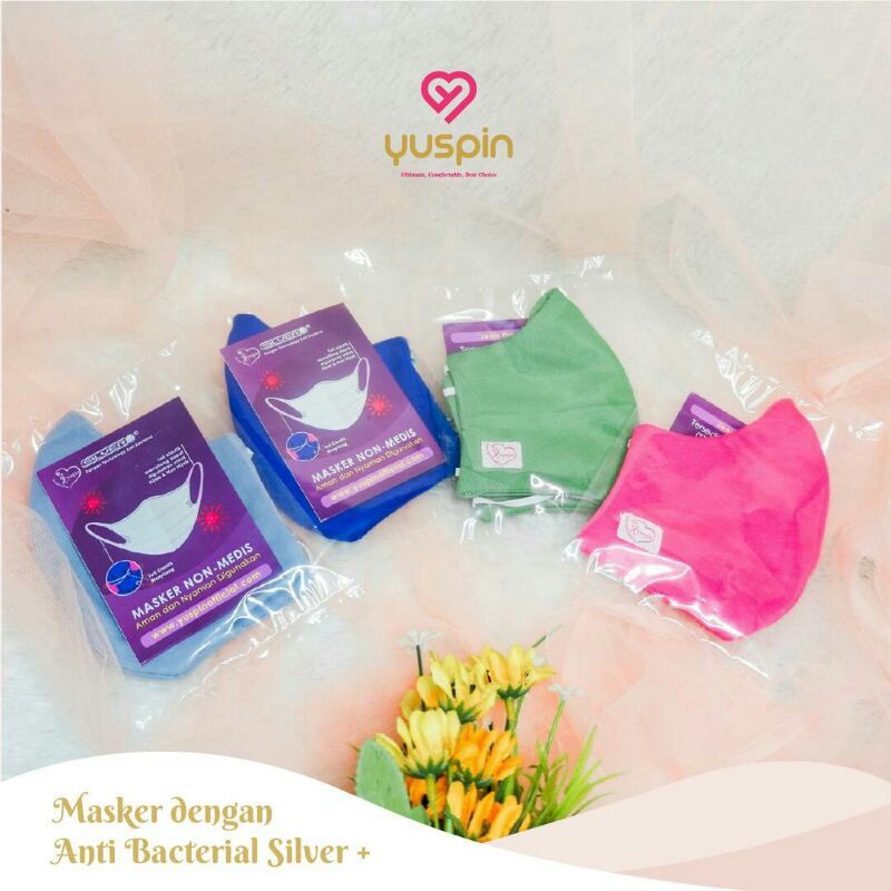 Masker yuspin