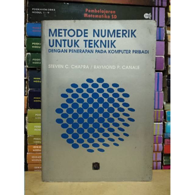 Download Metode Numerik Modul Lengkap Dalam Background