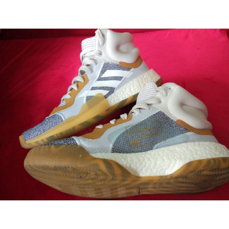 ADIDAS MARQUEE BOOST BASKETBALL ORIGINAL
