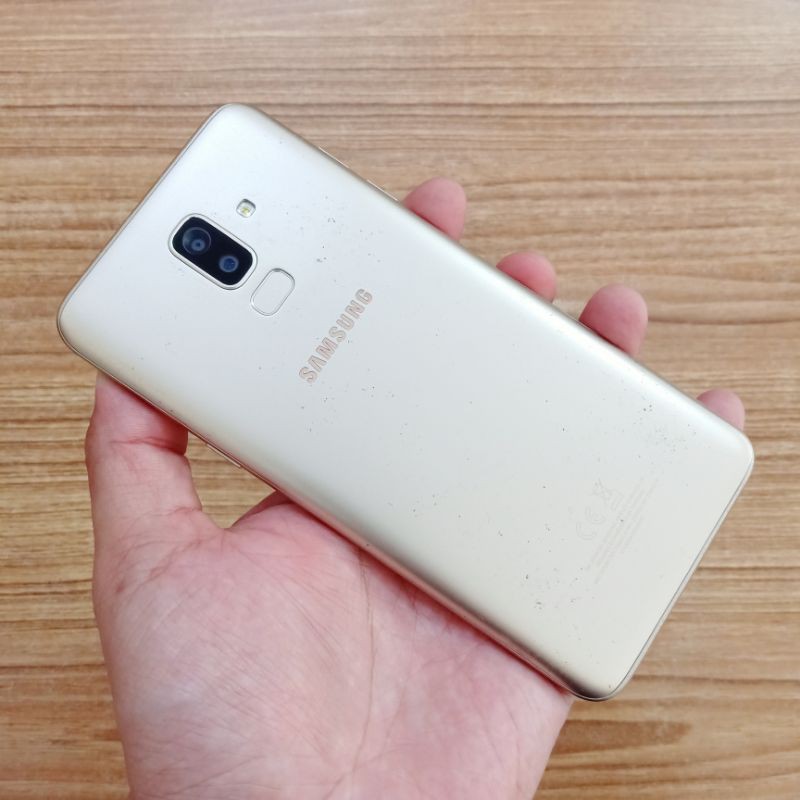 [ Termurah ] Hp Samsung J8 2018 Ram 3 Gb Memory 32 Gb Second Seken Bekas Murah Mulus