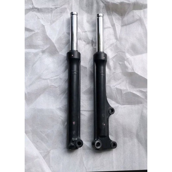 Shockbreaker Depan Mio m3 Shok  mio j Original(bekas