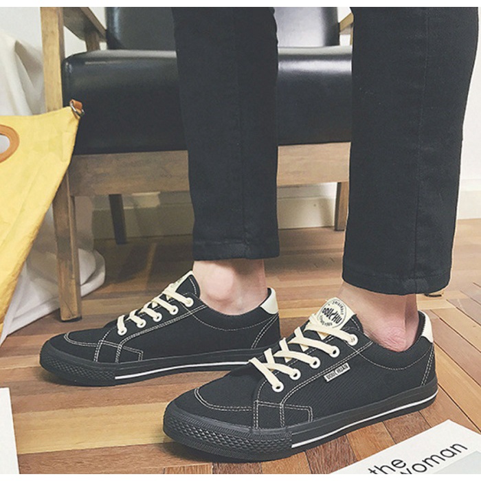 RYX - Matte Vibe Sepatu Sneakers Breathable Pria Fashion Casual - Ori Import