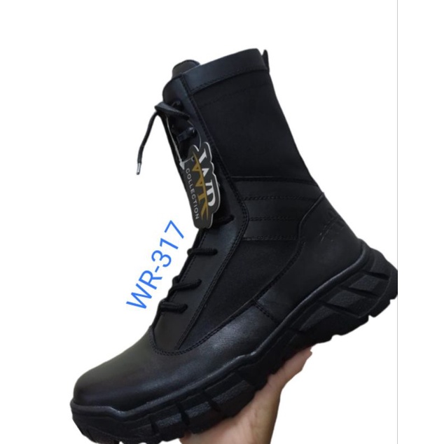WR SEPATU TALI BIASA PDL,BRIMOB,TNI POLRI,SECURTY,SATPOL PP dan perlengkapan dinas lainnya