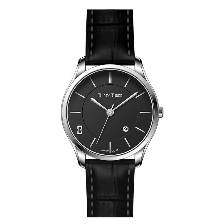 Jam Tangan Wanita Thirty Three Kyoto TH2006L-S03-L03