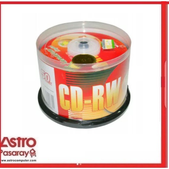 CD-RW Banana Digital 700MB