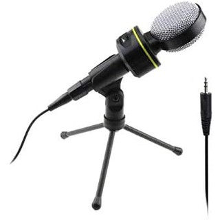 Microphone Condenser Desktop SF-930 Untuk PC Laptop Kamera