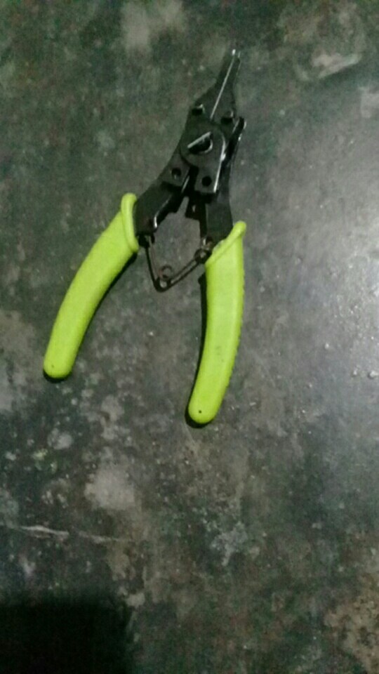 Tang Snap Ring 3 Kepala Nankai