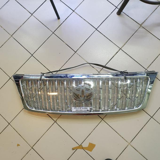 grill kijang lgx 2003 - 2004