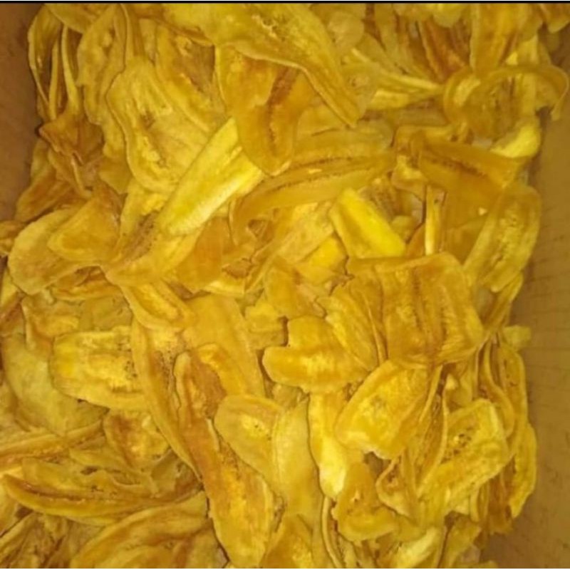 

KERIPIK PISANG 250g
