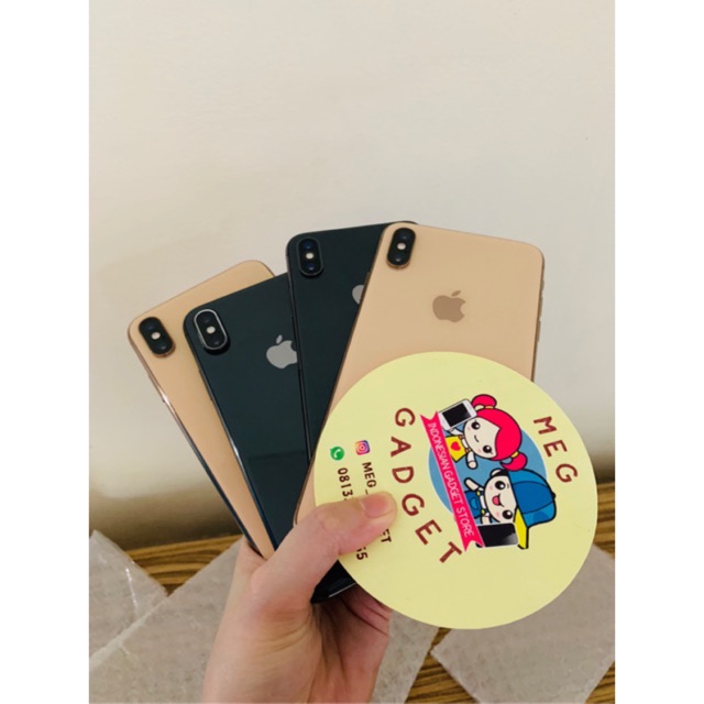 Second iPhone XS Max 256Gb