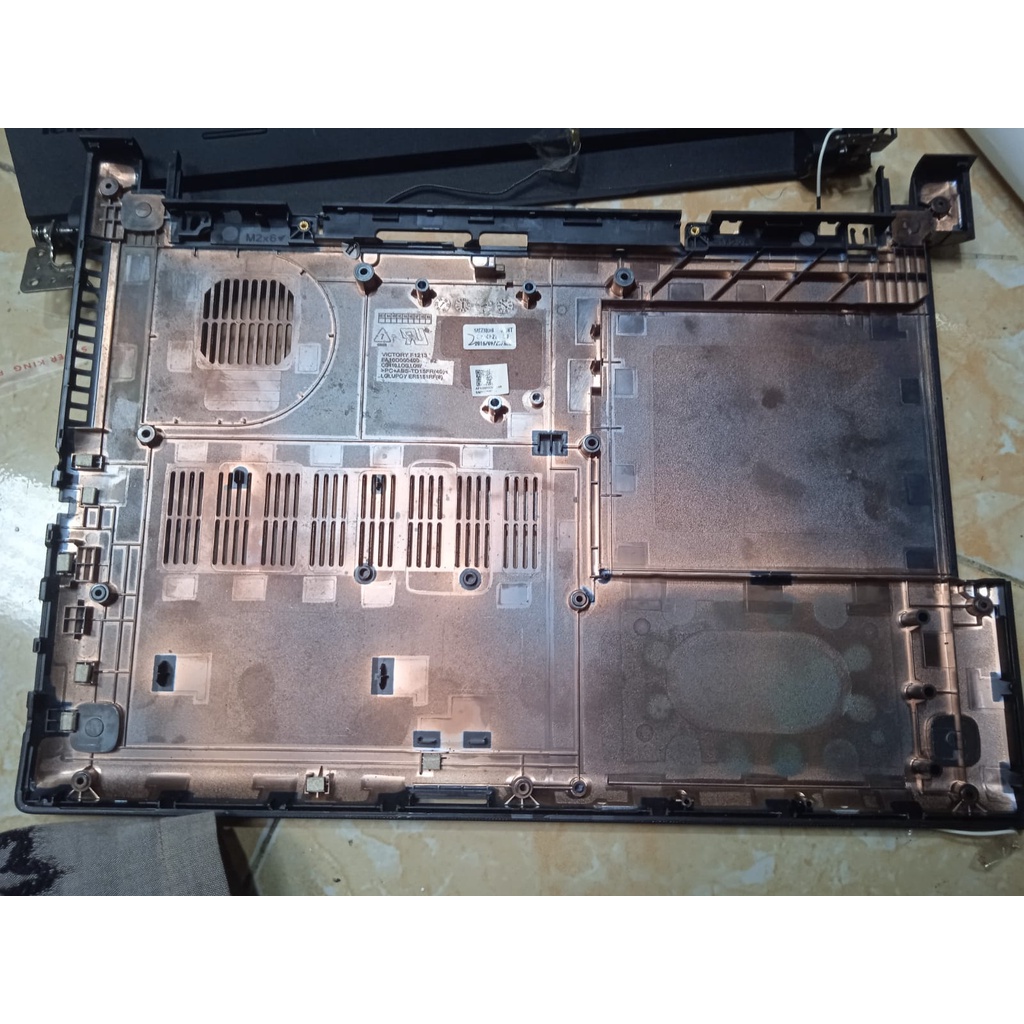 CASING Case LAPTOP -NOTEBOOK -LENOVO IDEAPAD 110-141BD 110-14ibd