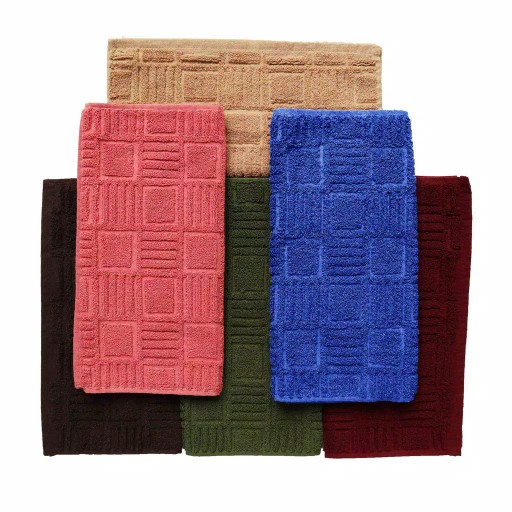 Ww Masker Kain Vito 2 Lapis - Random (warna Acak) - Non Medis