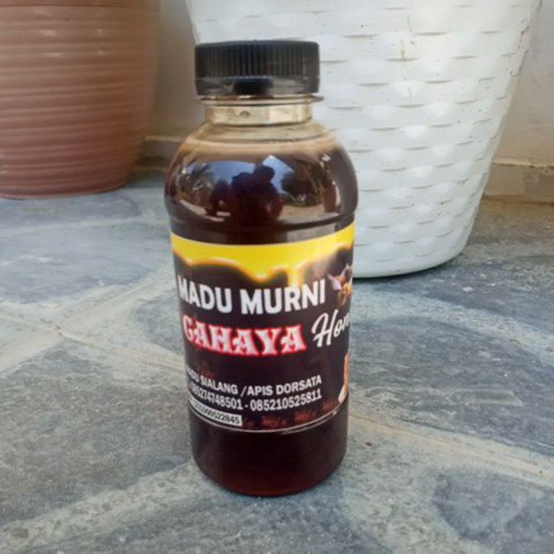 

Cahaya Honey Madu Hutan Sialang
