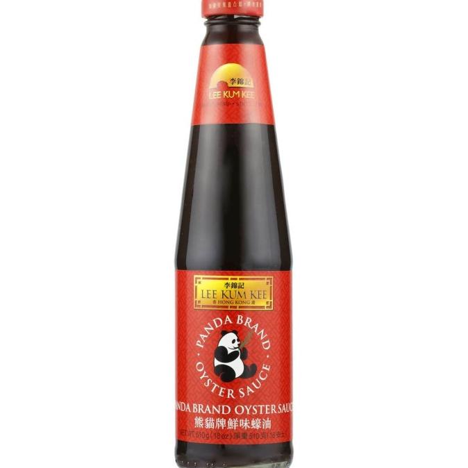 

((((()paling dicari] Lee Kum Kee Oyster Sauce Saus Tiram 510 gr