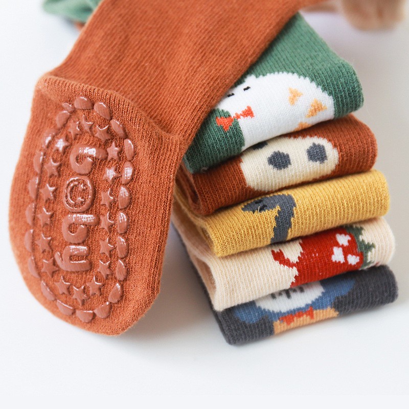 0-1 thn | KAOS KAKI BAYI ANAK KARAKTER  IMPOR NEWBORN SOCKS UNISEX catalog JCZZ JD