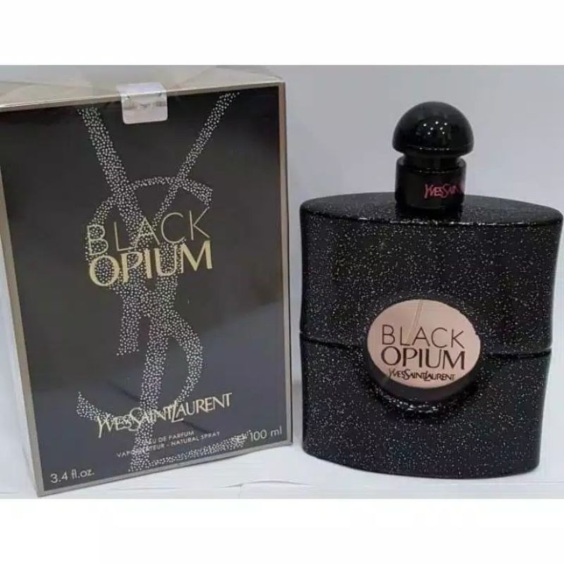 PROMO PARFUM YSL OPIUM BLACK 100 ML