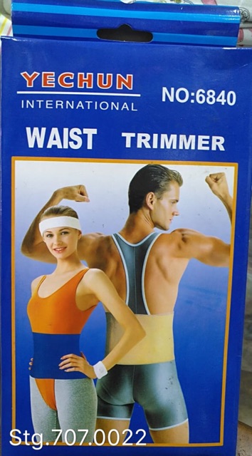 Korset pinggang waist trimmer belt yechun