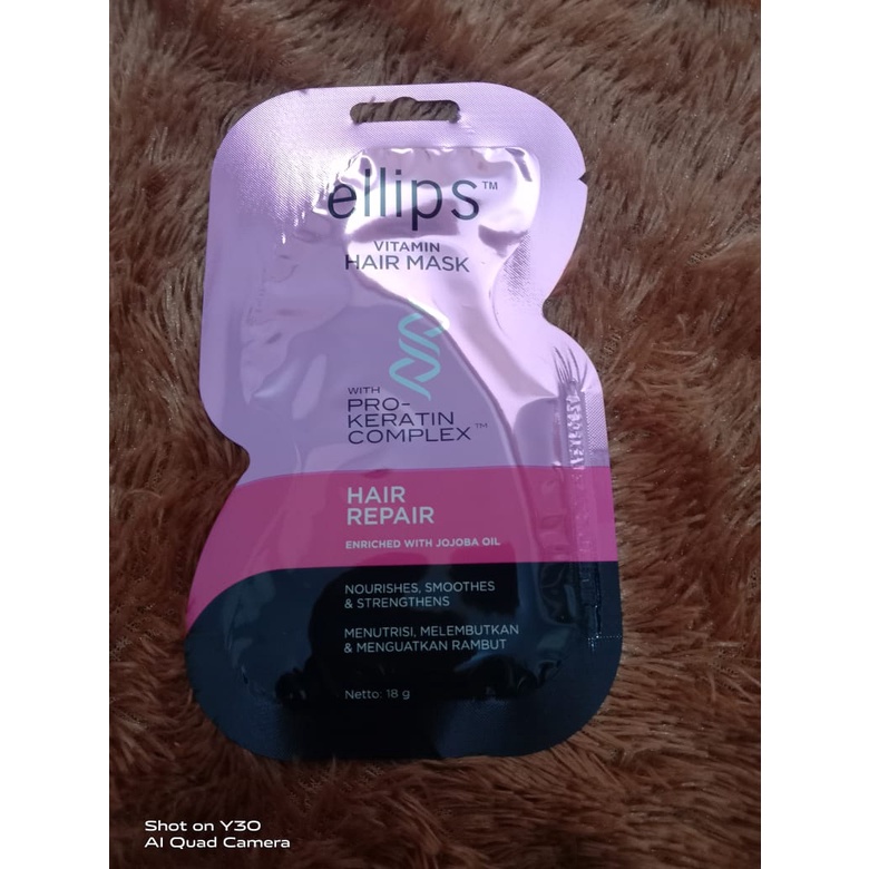 Ellips Hair Mask 18,20 Gr