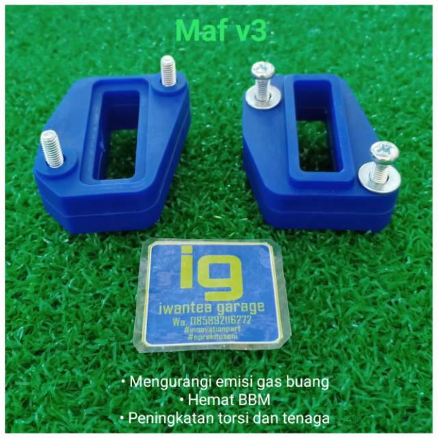 Maf Extension Ford EcoSport 2013 up /  Everest 2013 up /  Fiesta 1600 cc / Ranger 2012 Up