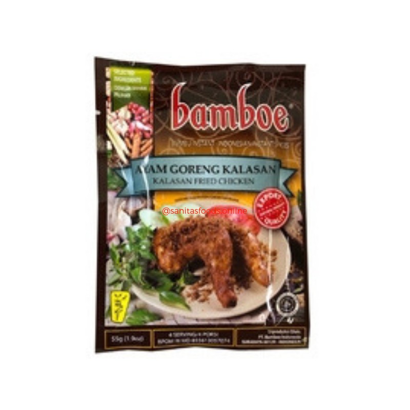 

Bamboe Ayam Goreng Kalasan