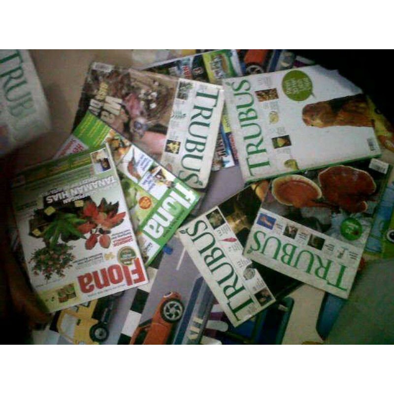 Majalah Trubus