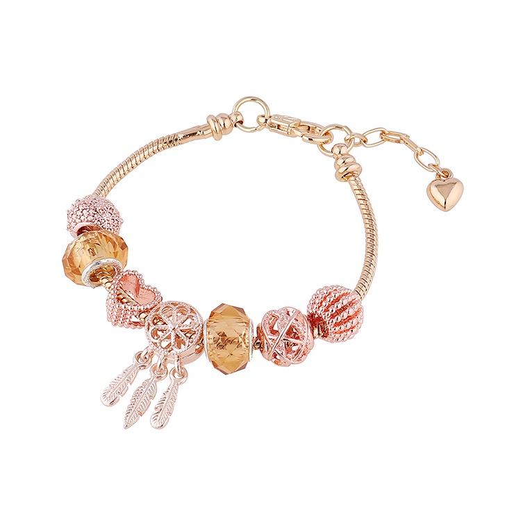 Gelang Hypoallergenic Gaya Elegan Untuk Wanita B-22016