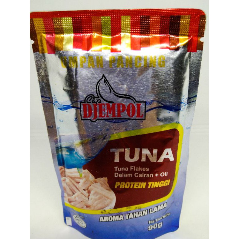 Umpan Pancing Djempol Tuna
