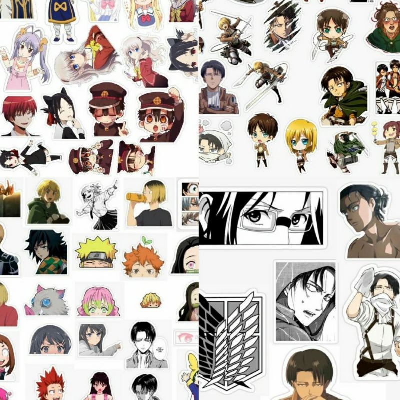 

STIKER ANIME | STIKER ANIME LAPTOP | STIKER ANIME AESTHETIC | STIKER ANIME SATUAN MURAH