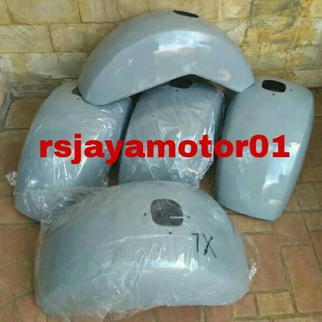 Spakbor Vespa Excel Replika