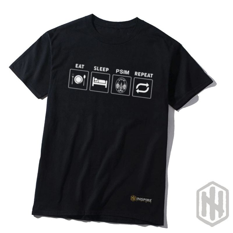 Kaos tshirt psim yogyakarta casual