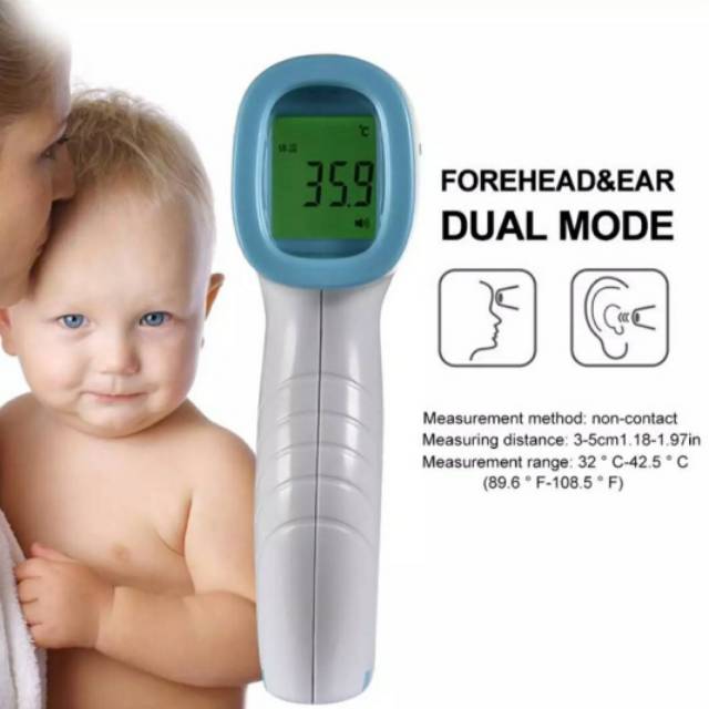 Thermometer infrared / thermo gun