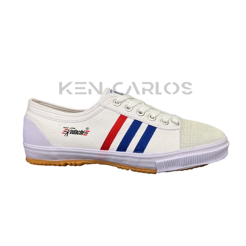 Sepatu Capung Kodachi 8111 Stripe Original Retro Klasik Jadul / SEPATU KODACHI ORIGINAL TERMURAH