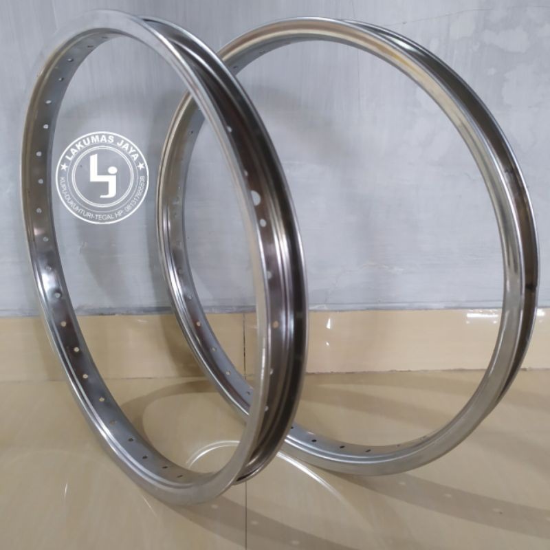 VELG SEPEDA 16 Rims Pelek 16" inch 20 hole BESI Sepeda Anak Lipat MURAH