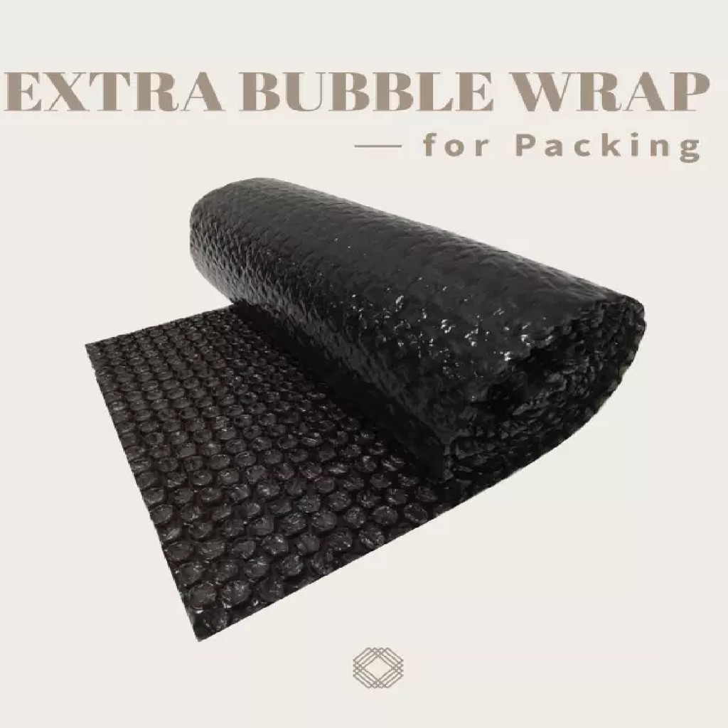 EXTRA BUBLE WRAP TAMBAHAN PACKINGAN AMAN