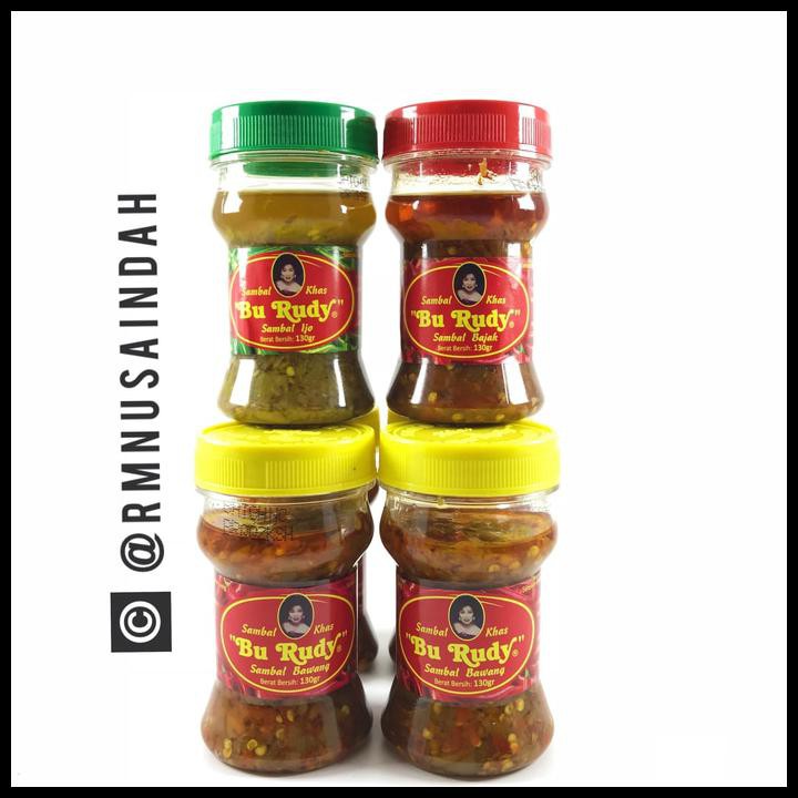 

TERLARIS SAMBAL BU RUDY SURABAYA !!!!