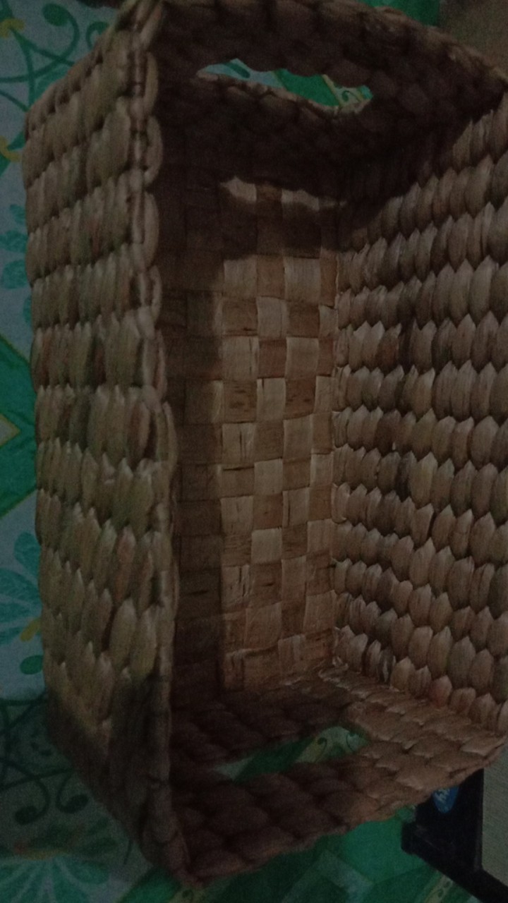 Keranjang Serbaguna/ Box Serbaguna/storage/box Lubang/box Lubang Mini