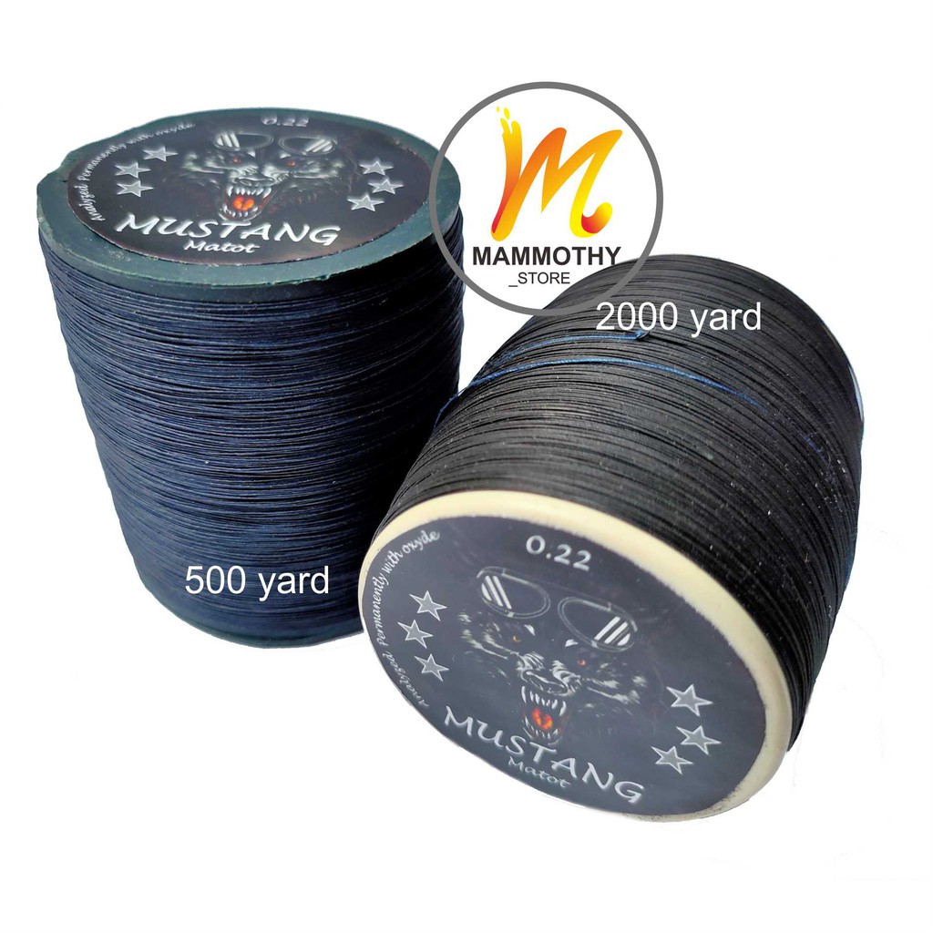 Gelasan Tajam Mustang Matot Full Treatment / Gelasan Tajam Turnamen