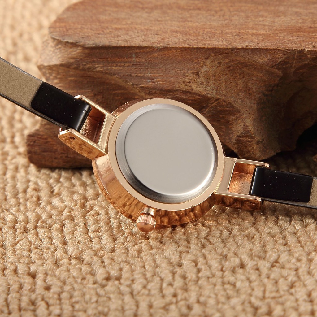 ELBER J130 Jam Tangan Fashion Wanita Mini Jam Tangan Cantik -8