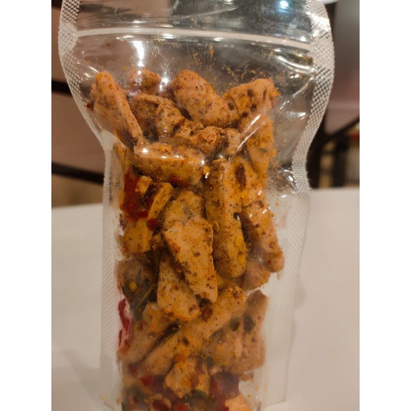 

BASRENG PEDES DAUN JERUK 65GR/BASRENG BASO GORENG