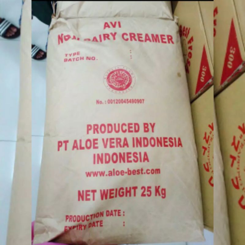 

BUBUK NON DAIRY CREAMER 250gr