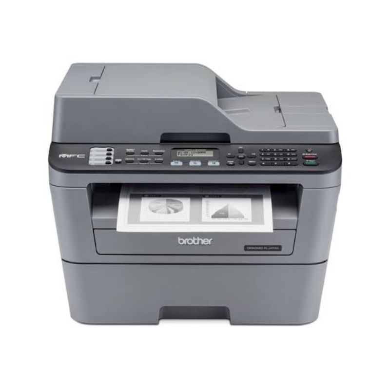 Mesin Fotocopy Brother MFC L2700D