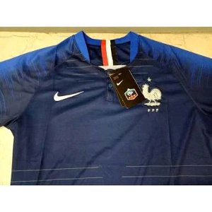 JERSEY PERANCIS HOME WORLD CUP 2018 GRADE ORI Termurah
