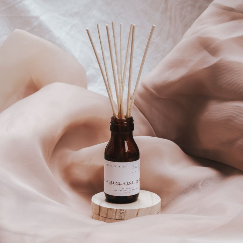 Reed Diffuser - An Angels Kiss In Spring 50ml