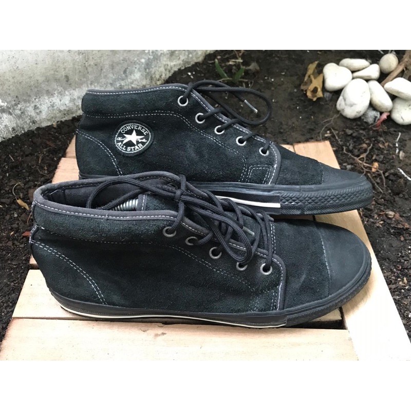 SEPATU CONVERSE CT HI SUEDE