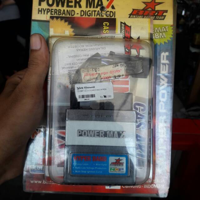 CDI BRT XEON KARBU ORI ORIGINAL   *