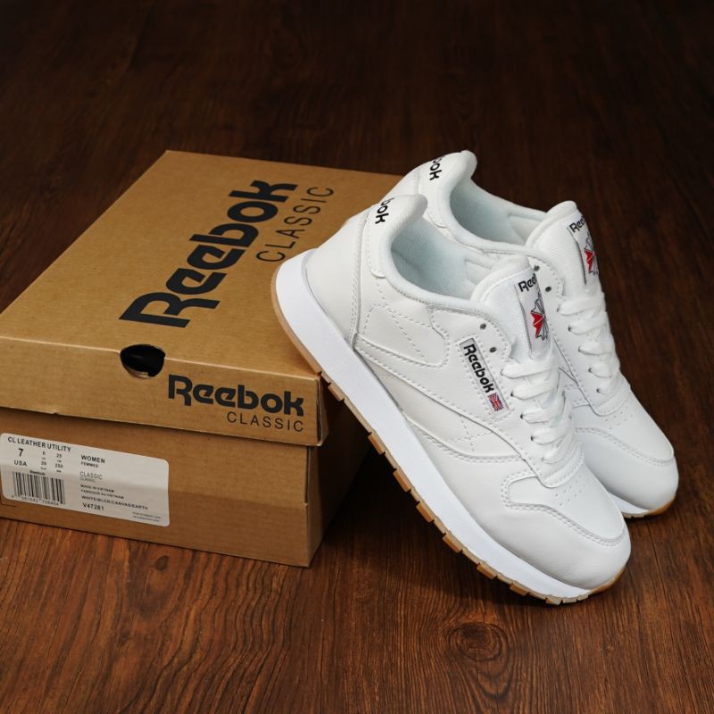 Reebok Classics Leather white