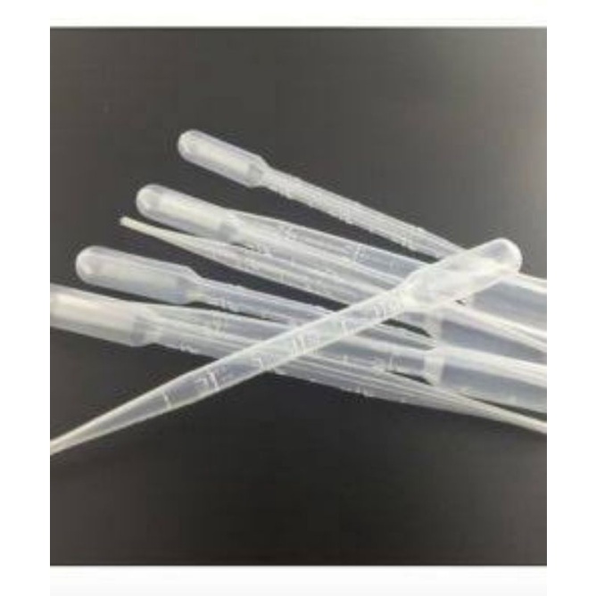 Pipet Drop / Pipet Transfer Plastik 1, 3, 5 ml Eceran