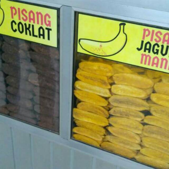 

Keripik khas Lampung 250gr