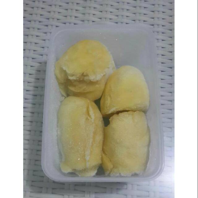 

Durian Monthong import grade A