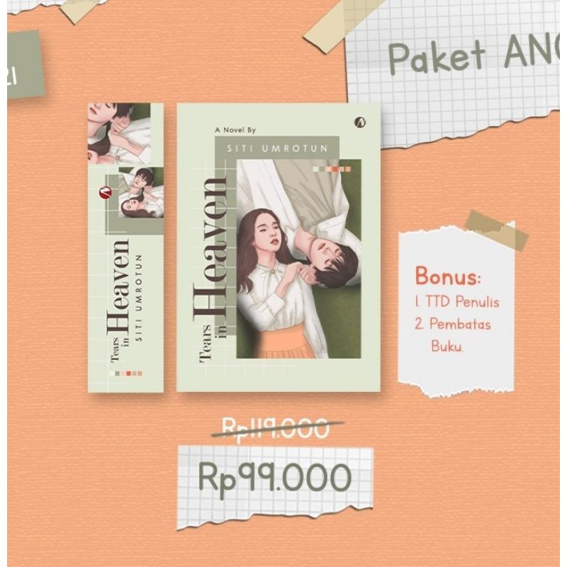 TEARS IN HEAVEN - SITI UMROTUN